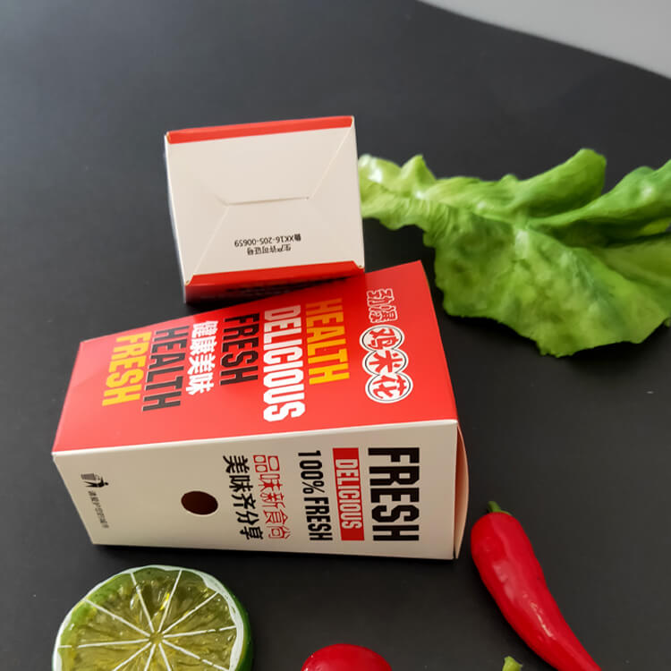 外賣打包袋在食品包裝上要保證綠色！
