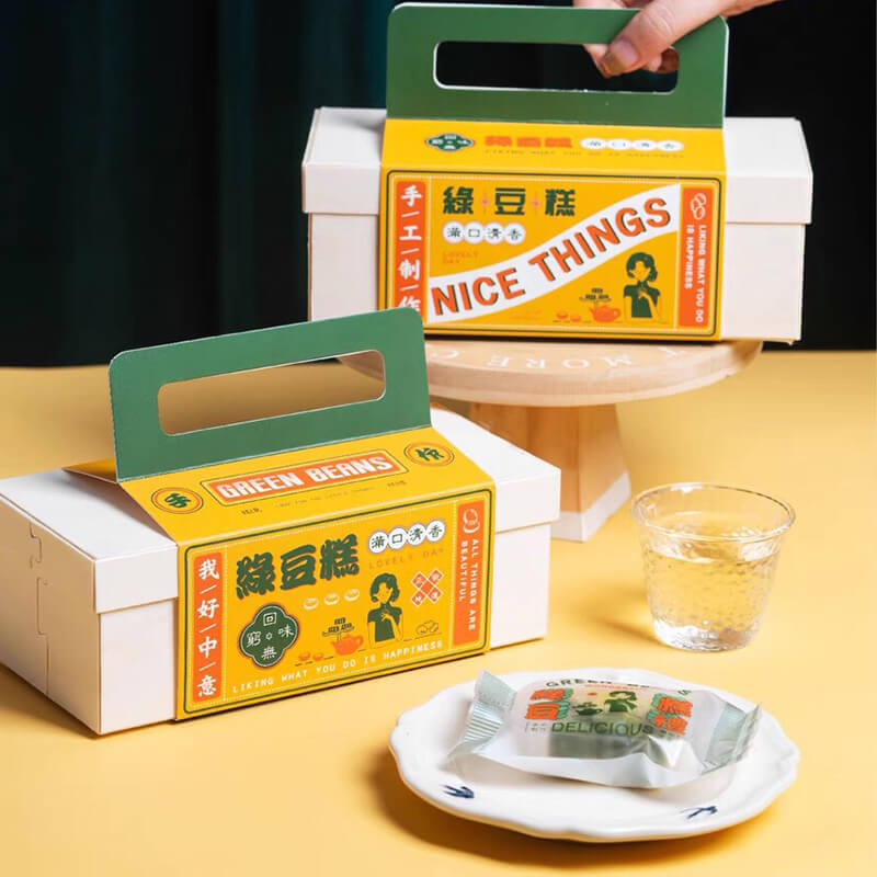 解鎖紙餐盒蓋的 “花式” 便捷設計：卡扣之外還有哪些寶藏形態？
